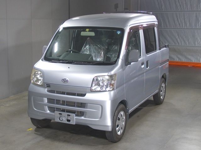 4022 Daihatsu Hijet van S331W 2011 г. (SAA Hamamatsu)